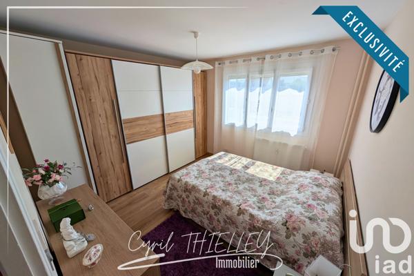 Appartement à vendre 2 pièces 47 m² Besançon