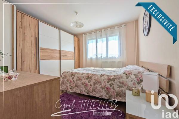 Appartement à vendre 2 pièces 47 m² Besançon