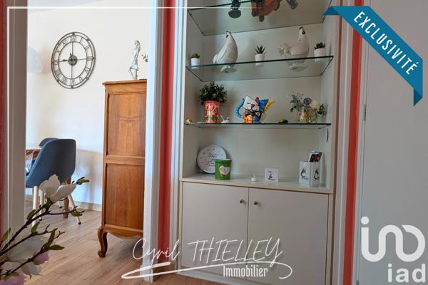 Appartement à vendre 2 pièces 47 m² Besançon