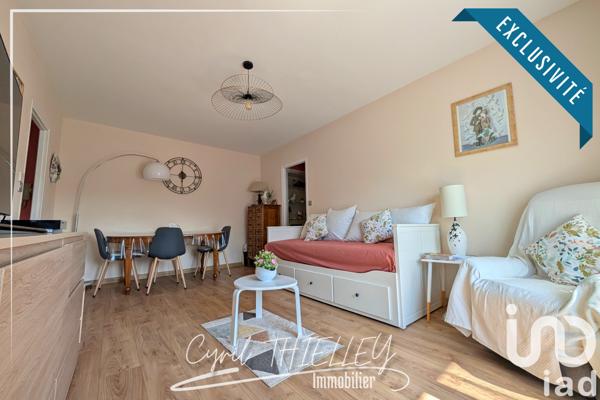 Appartement à vendre 2 pièces 47 m² Besançon