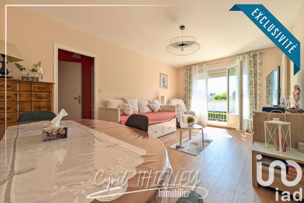 Appartement à vendre 2 pièces 47 m² Besançon