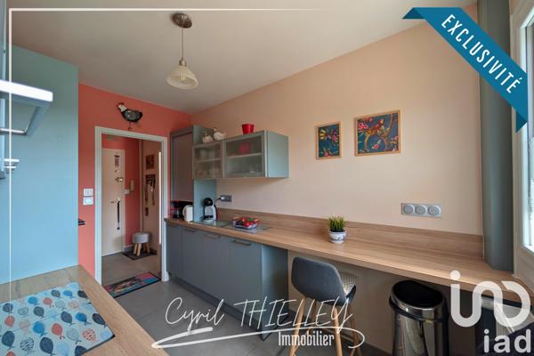 Appartement à vendre 2 pièces 47 m² Besançon