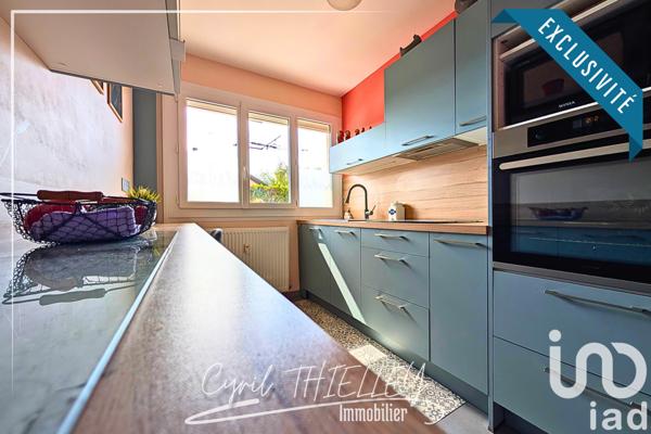 Appartement à vendre 2 pièces 47 m² Besançon