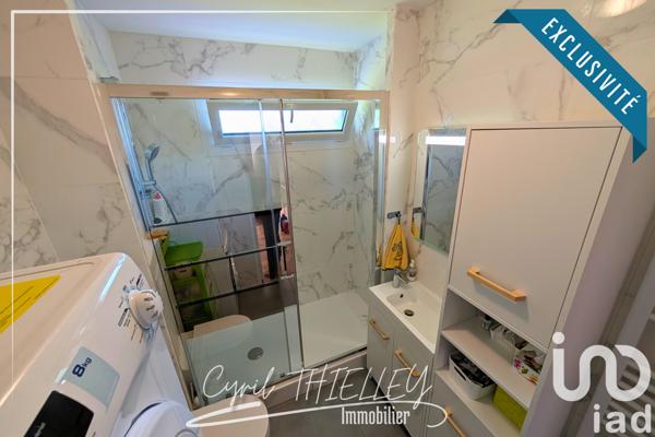 Appartement à vendre 2 pièces 47 m² Besançon