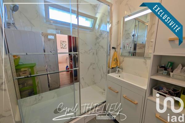 Appartement à vendre 2 pièces 47 m² Besançon