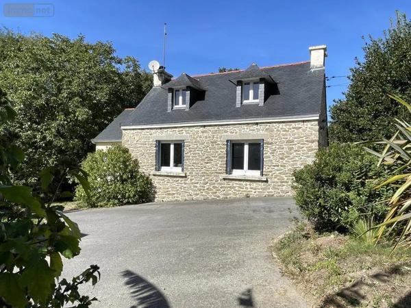 Achat - Maison Locminé 56500 5 pièces 91 m 2 746 m 2