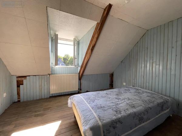 Achat - Maison Locminé 56500 5 pièces 91 m 2 746 m 2