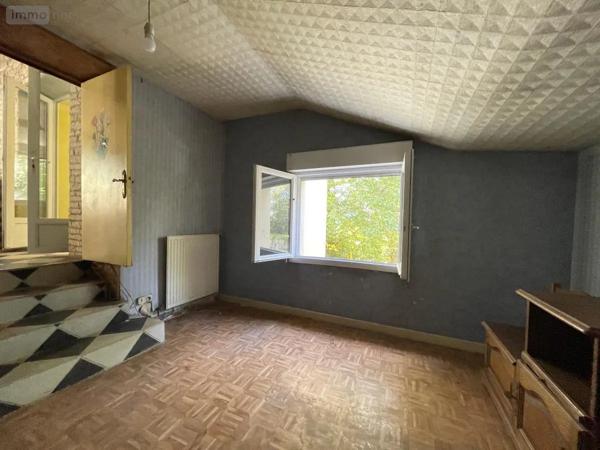 Achat - Maison Locminé 56500 5 pièces 91 m 2 746 m 2