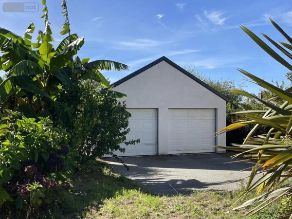 Achat - Maison Locminé 56500 5 pièces 91 m 2 746 m 2