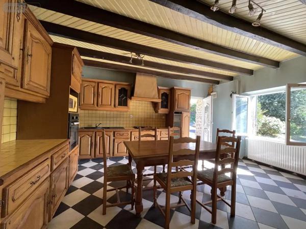 Achat - Maison Locminé 56500 5 pièces 91 m 2 746 m 2