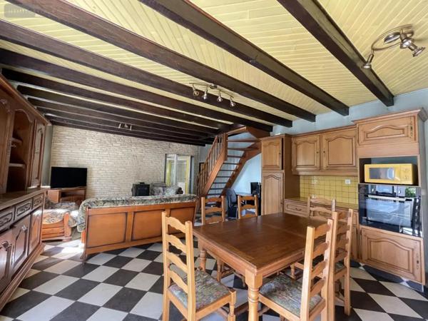 Achat - Maison Locminé 56500 5 pièces 91 m 2 746 m 2