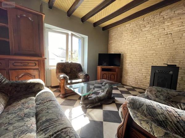 Achat - Maison Locminé 56500 5 pièces 91 m 2 746 m 2