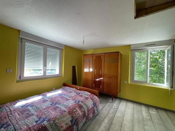 Achat - Maison Locminé 56500 5 pièces 91 m 2 746 m 2
