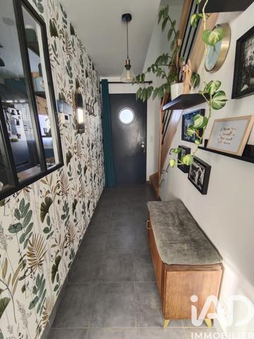 Maison à vendre 5 pièces 88 m² Saint-Aubin-d'Aubigné