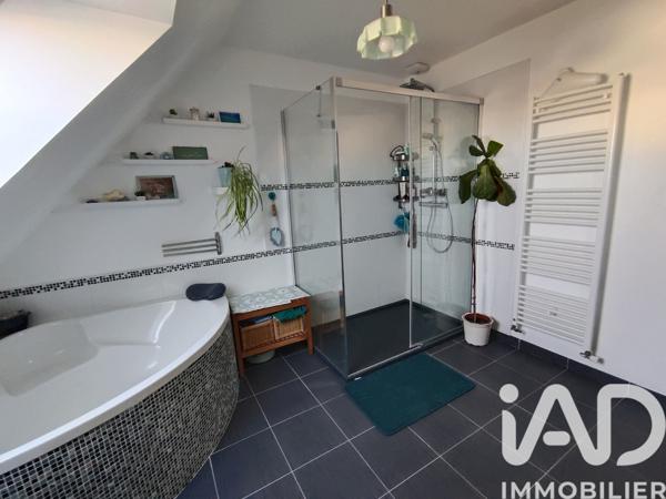Maison à vendre 5 pièces 88 m² Saint-Aubin-d'Aubigné