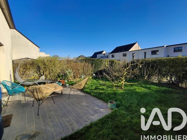 Maison à vendre 5 pièces 88 m² Saint-Aubin-d'Aubigné