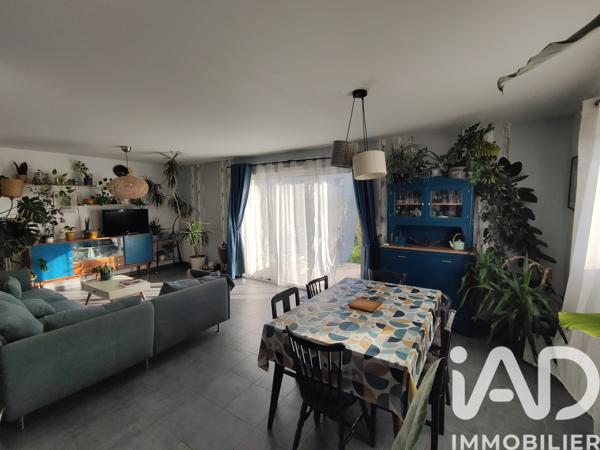Maison à vendre 5 pièces 88 m² Saint-Aubin-d'Aubigné