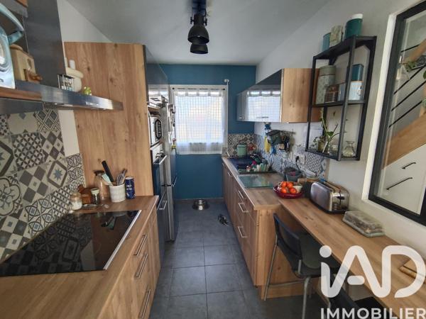 Maison à vendre 5 pièces 88 m² Saint-Aubin-d'Aubigné