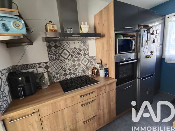 Maison à vendre 5 pièces 88 m² Saint-Aubin-d'Aubigné