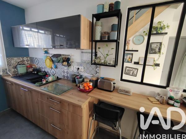 Maison à vendre 5 pièces 88 m² Saint-Aubin-d'Aubigné