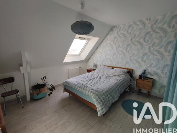 Maison à vendre 5 pièces 88 m² Saint-Aubin-d'Aubigné
