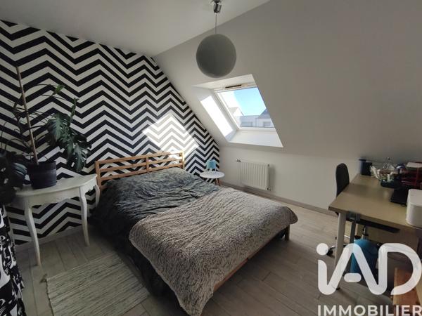 Maison à vendre 5 pièces 88 m² Saint-Aubin-d'Aubigné