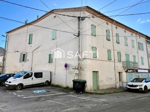 Spécial investisseur, immeuble de 14 lots du studio au T5