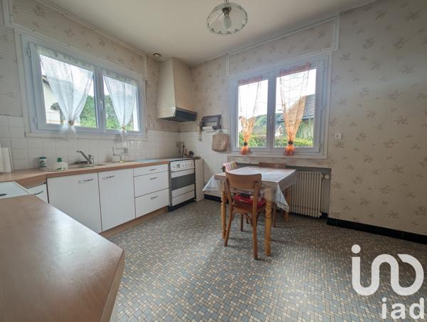 House for sale 4 rooms 116 m² Oyonnax