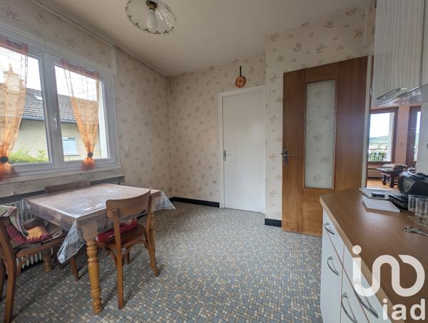 House for sale 4 rooms 116 m² Oyonnax