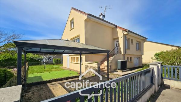 Maison rénovée à vendre 7 pièces, CHALON SUR SAONE  (71)