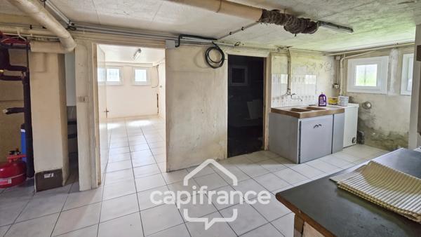 Maison rénovée à vendre 7 pièces, CHALON SUR SAONE  (71)