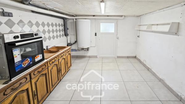 Maison rénovée à vendre 7 pièces, CHALON SUR SAONE  (71)
