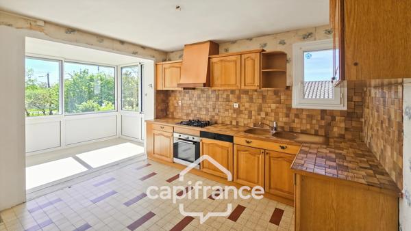 Maison rénovée à vendre 7 pièces, CHALON SUR SAONE  (71)