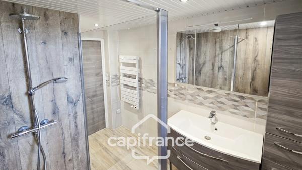 Maison rénovée à vendre 7 pièces, CHALON SUR SAONE  (71)