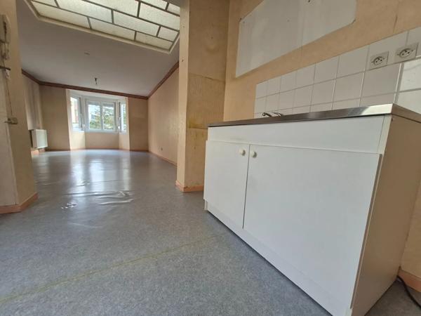 Maison à vendre 2 pièces 46.5m² Liévin (62800)