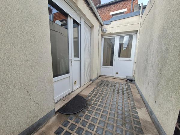 Maison à vendre 2 pièces 46.5m² Liévin (62800)