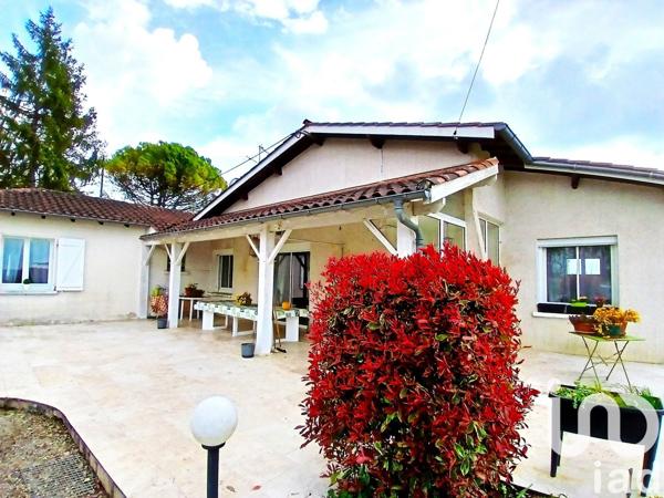 Maison à vendre 5 pièces 115 m² Durfort-Lacapelette