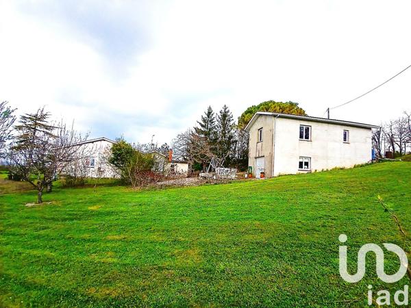 Maison à vendre 5 pièces 115 m² Durfort-Lacapelette