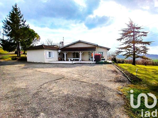 Maison à vendre 5 pièces 115 m² Durfort-Lacapelette