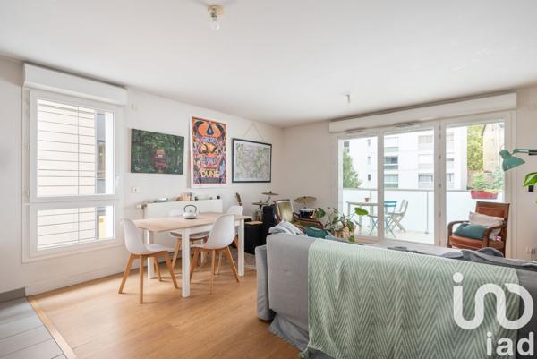 Appartement à vendre 3 pièces 62 m² Grenoble