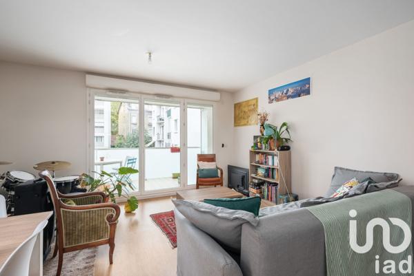 Appartement à vendre 3 pièces 62 m² Grenoble