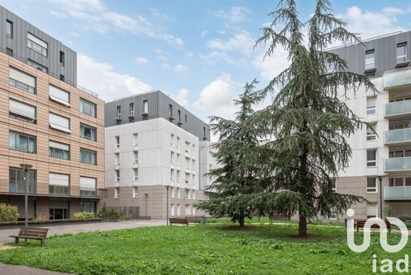 Appartement à vendre 3 pièces 62 m² Grenoble