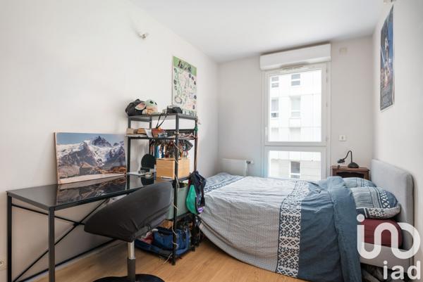 Appartement à vendre 3 pièces 62 m² Grenoble