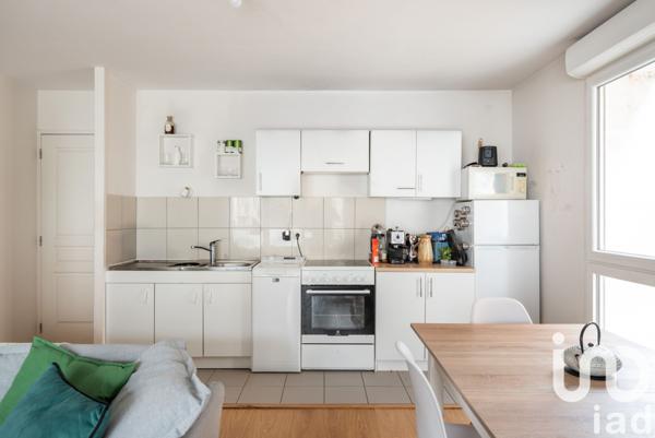 Appartement à vendre 3 pièces 62 m² Grenoble