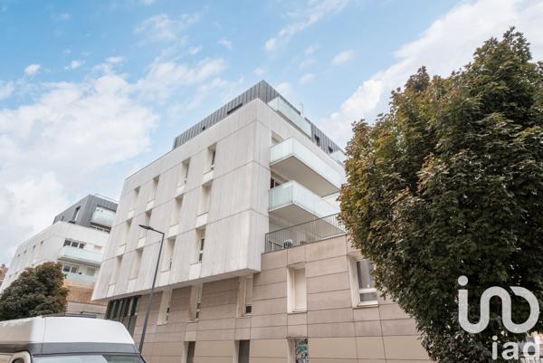 Appartement à vendre 3 pièces 62 m² Grenoble