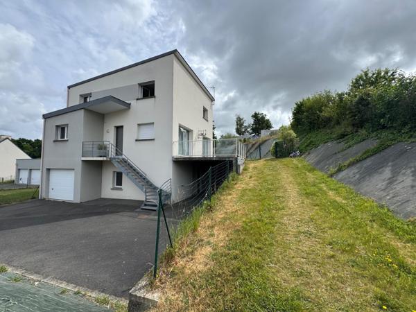 Maison à LAVAL, 53000 - 7 pièces 136m²