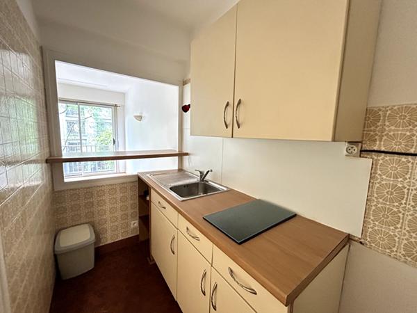 Appartement Nantes 1 pièce(s) 36.45 m2,  
Nantes 44000