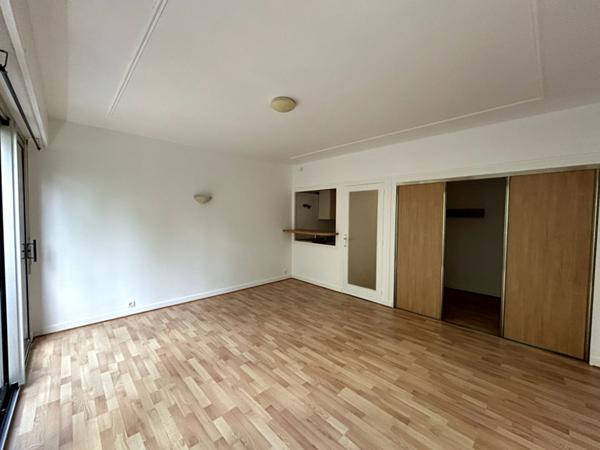 Appartement Nantes 1 pièce(s) 36.45 m2,  
Nantes 44000