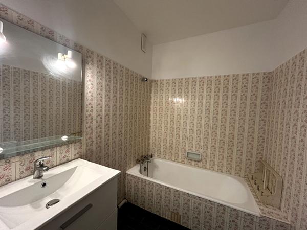 Appartement Nantes 1 pièce(s) 36.45 m2,  
Nantes 44000