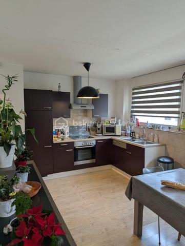 Appartement de 105 m²